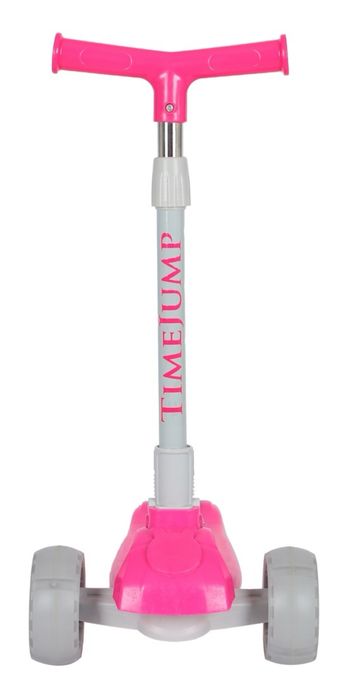 Продам самокат розовый