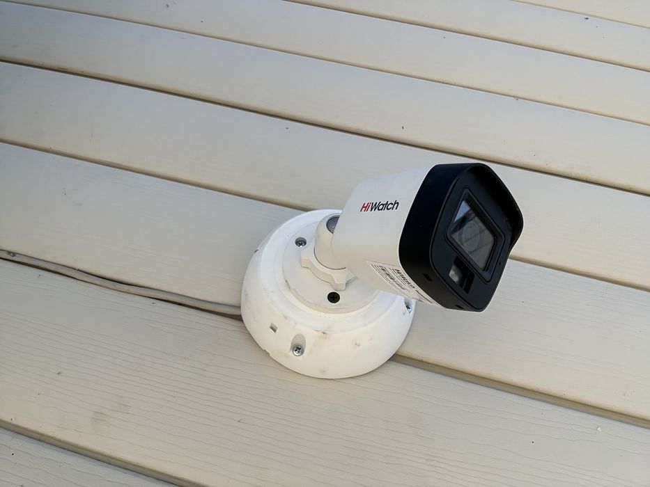 Камера виденаблюдение