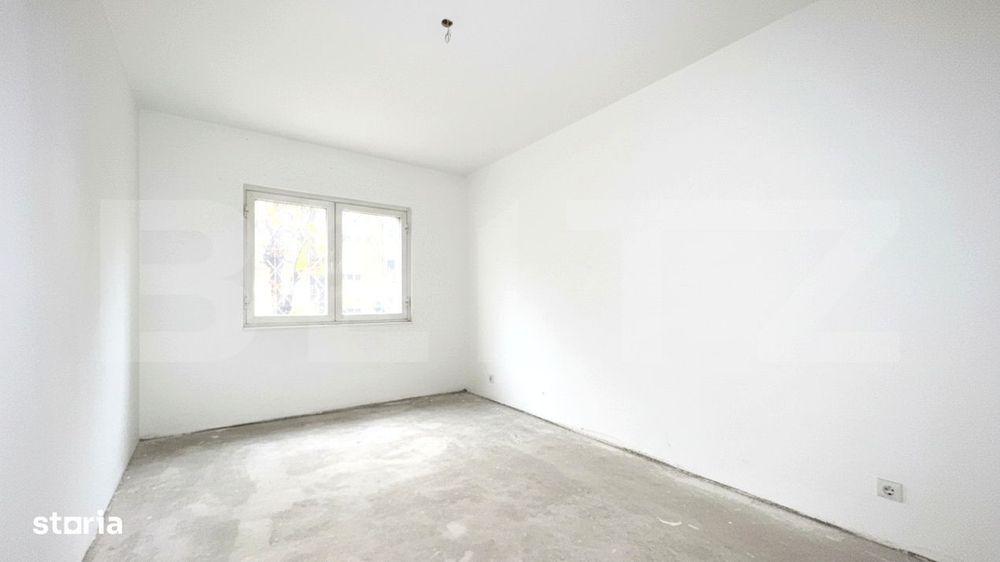 Apartament Generos in Zona Lotus 2, 90mp, Parter