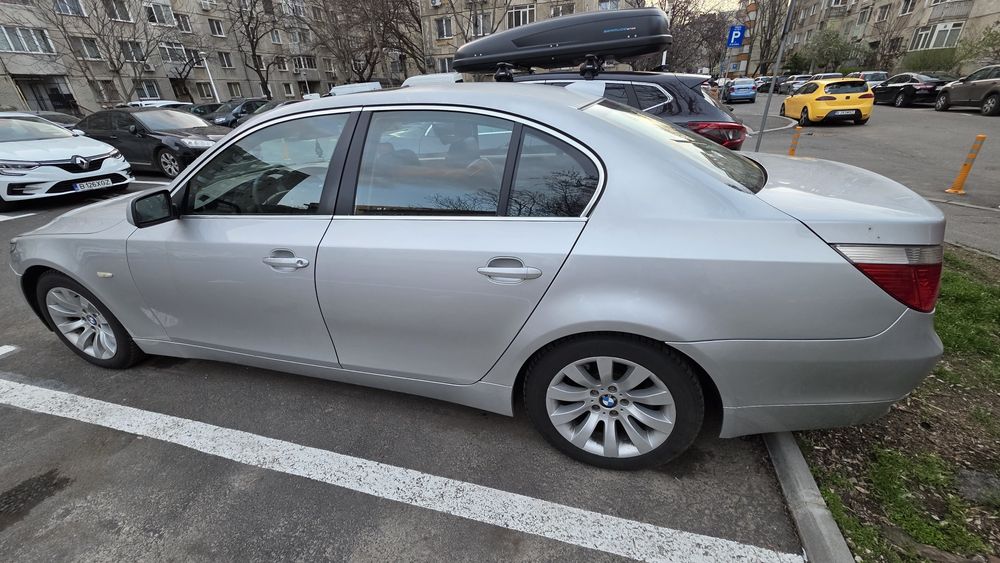 BMW E60 530d – 231 CP – Automată