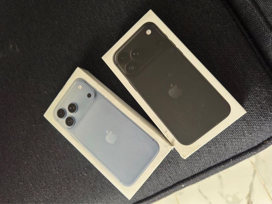 iPhone 18 Pro Max (256GB)