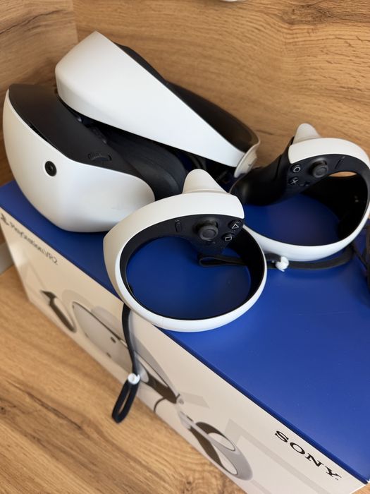 Playstation VR2 за PS5