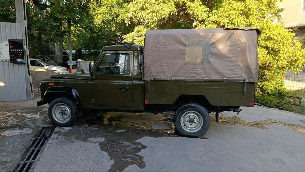 Land Rover Defender 110 продаётся