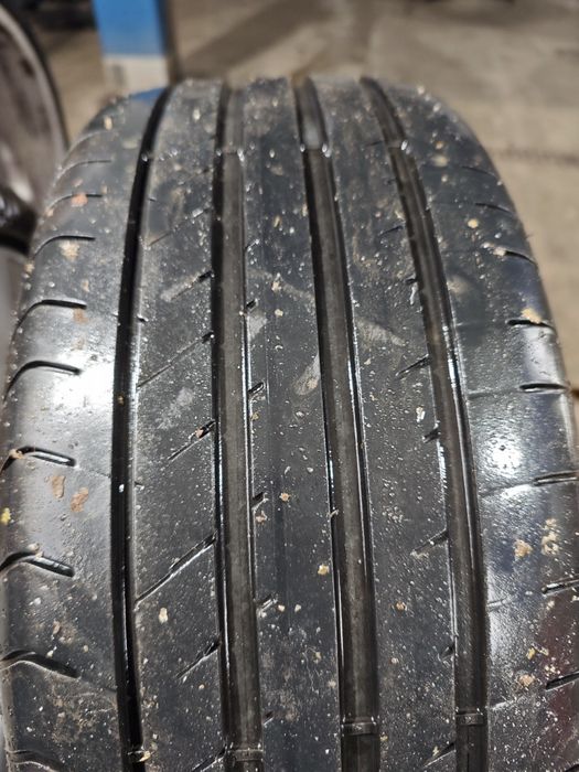 Летни гуми Fulda 18'