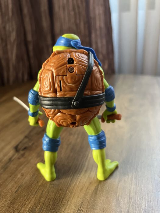 Котенурките ниджа - 3 бр. Фигурки Донатело. Леонардо и Рафаело