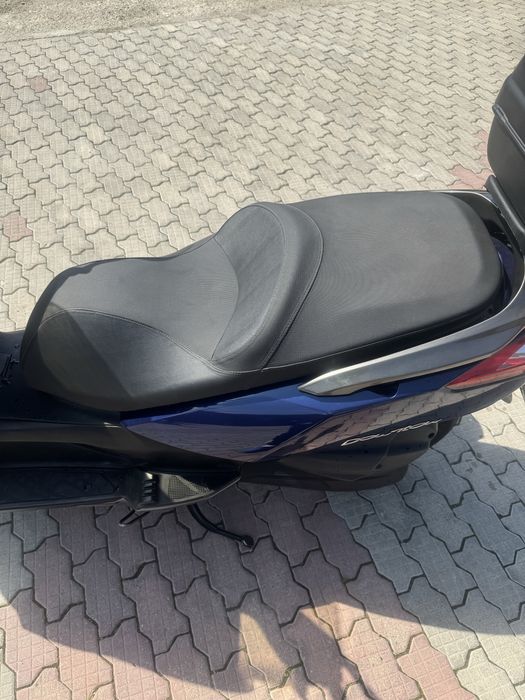 Vand kymco downtow 125