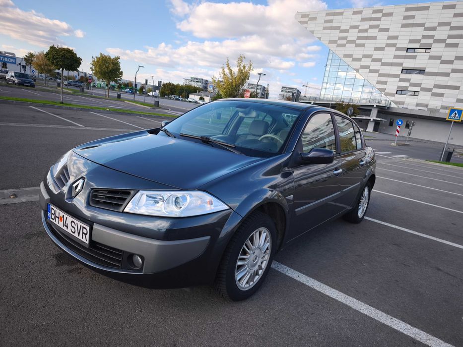 Renault Megane 2 1.5dCi 2009
