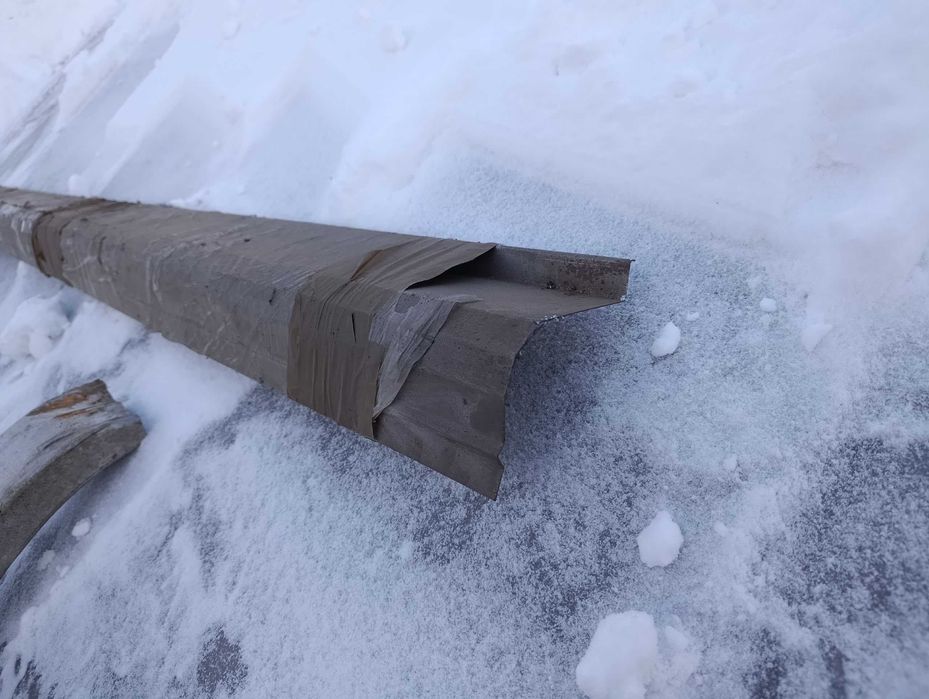 Запчасти Марк 2. Порог JZX90