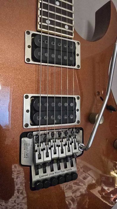 Електрическа китара Ibanez RGT 42, RG, Made in Korea