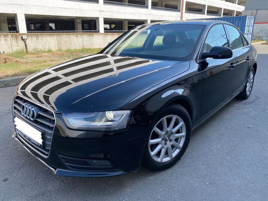 Audi A4 2015 diesel, 8.600 € — imagine 3