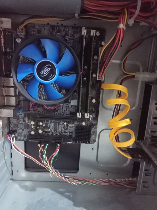 Системный блок i3 шустрый