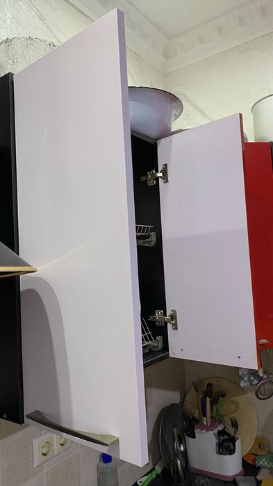 Двери на кухонный гарнитур