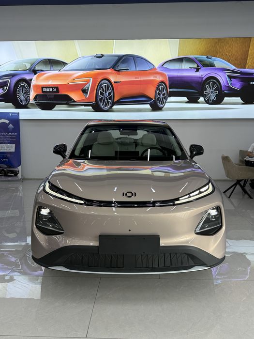 Changan Nevo Q05 Elektro