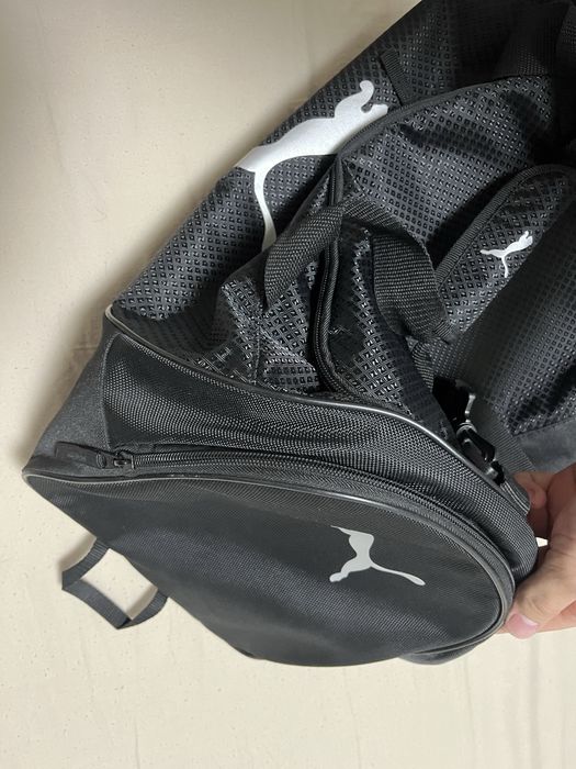Черен сак на PUMA