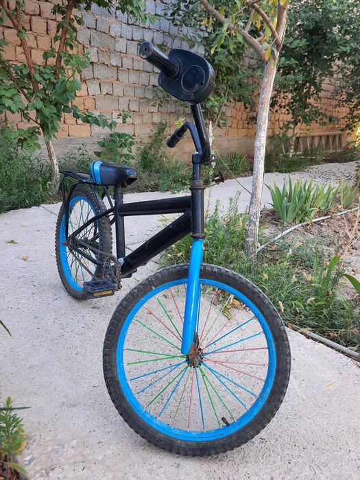 Велосипед   Барс