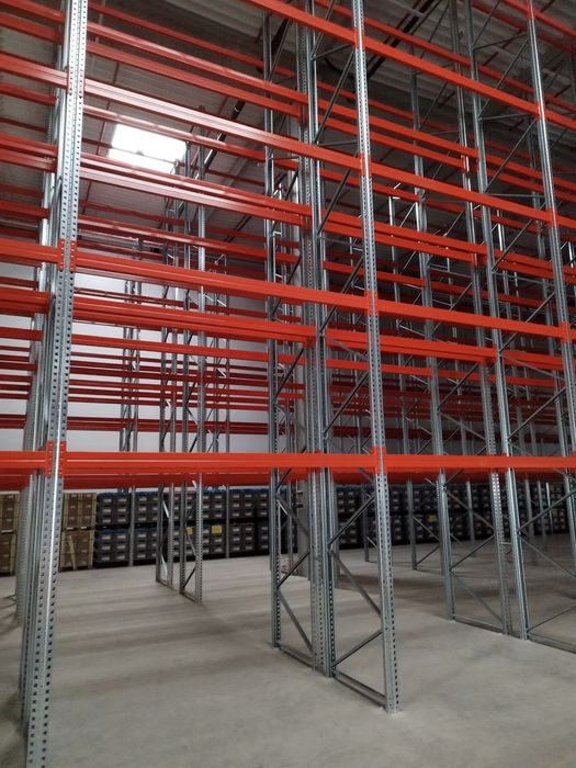 Rafturi Metalice de palet