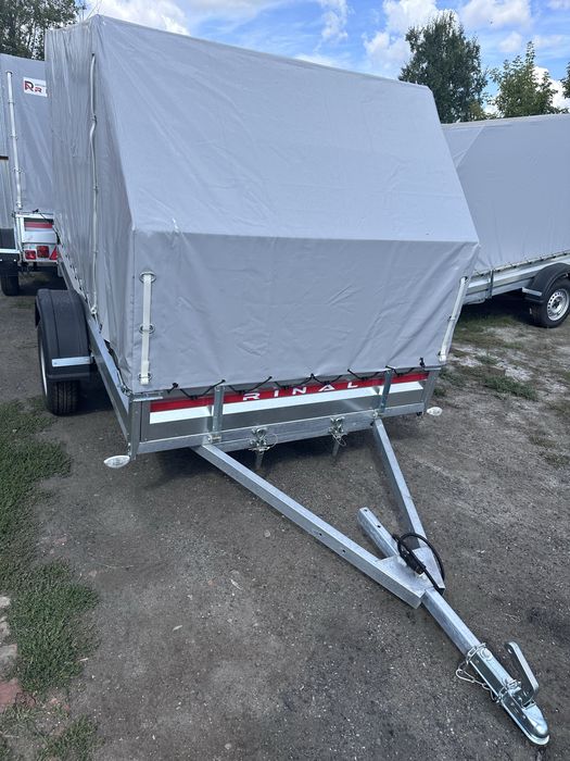 Автоприцепы категории»В»