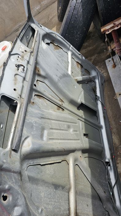 Продам капот на прадо 120