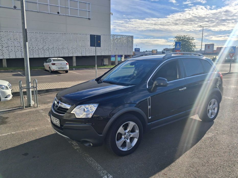 OPEL Antara 2008 — imagine 5