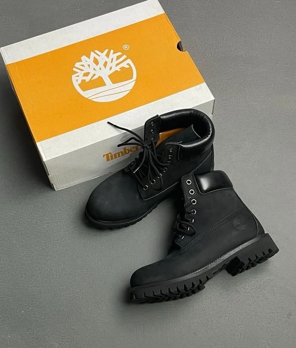 Timberland black