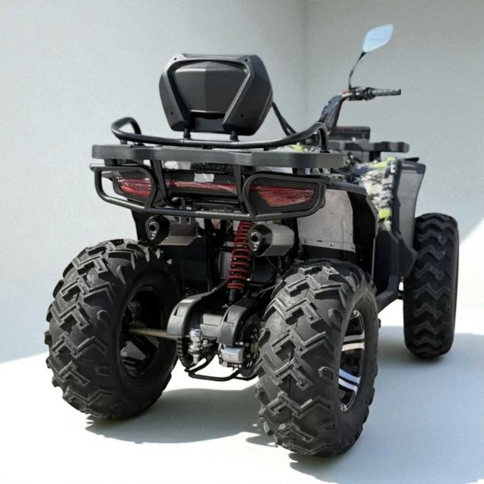 Бензиново АТВ/ATV 250cc/250 кубика Thunder Tourist (Водно Охлаждане)