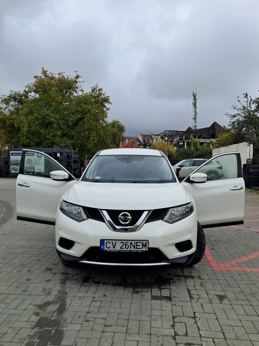 Nissan xtrail 7loc