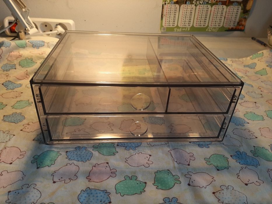 Комодик гордмон для косметики Икеа