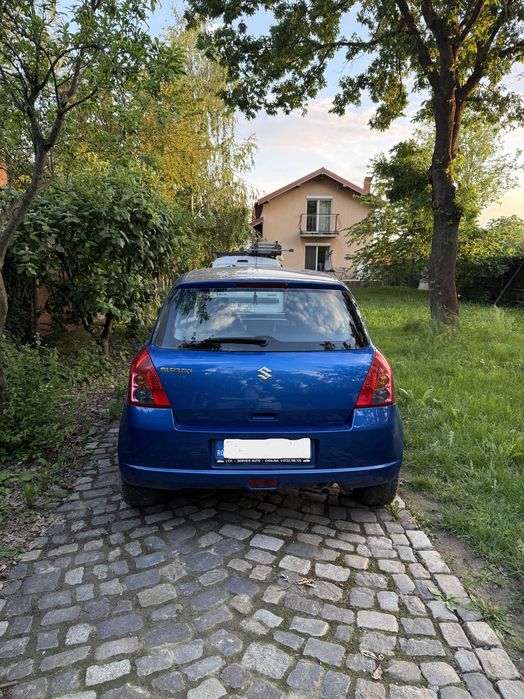 SUZUKI Swift 2007 — imagine 3