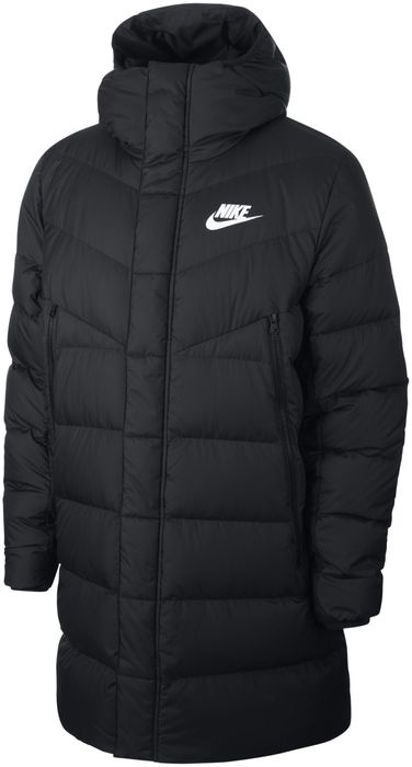 Продам пуховик найк