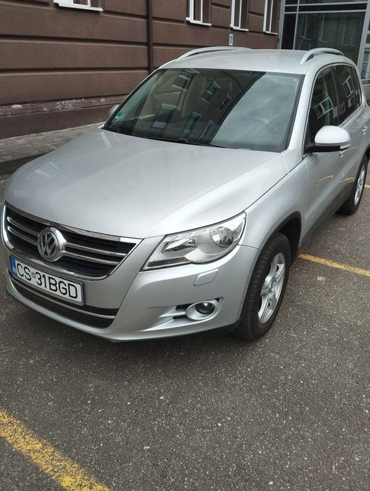 Vw Tiguan  2.0tdi