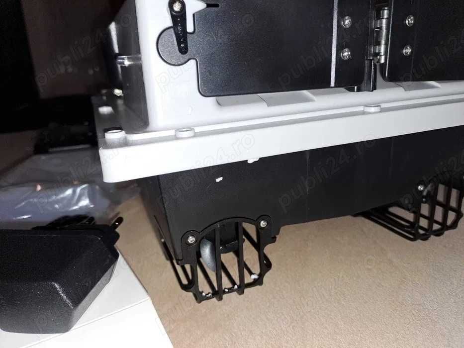 Barca de nadit cu GPS