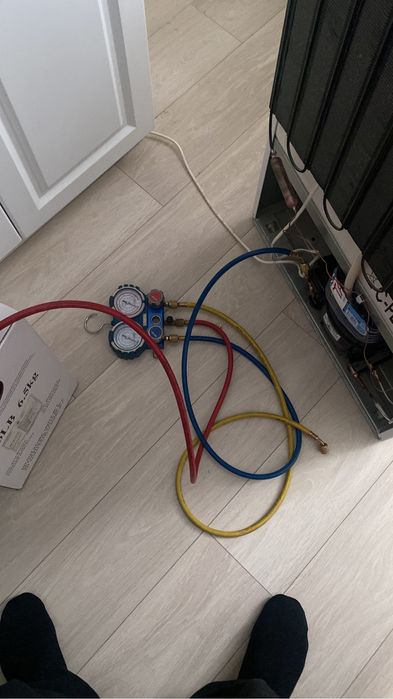 Ремонт холодильников и стиральных машин