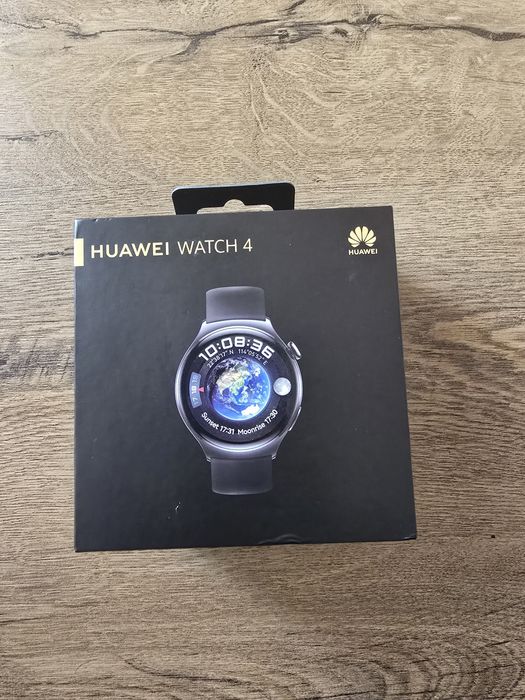 Smartwatch huawei watch 4