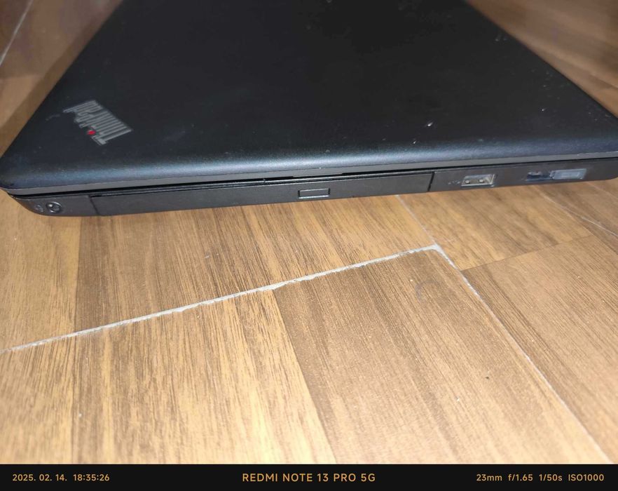 Laptop Lenovo Thinkpad E550, I5, 8Gb Ram, ssd 240 Gb, garantie! Schimb