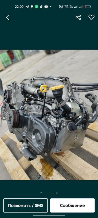 Двигатель Субару ej20 ej18 ej22 ej25 ez30 ez36 Легаси Форестер Импреза