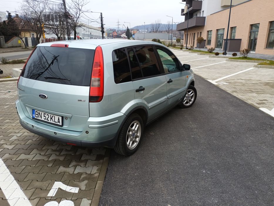 Ford Fusion 1.4 Tdci Automat