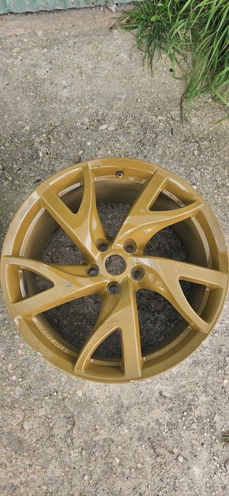 Джанти 19" Nissan 370Z