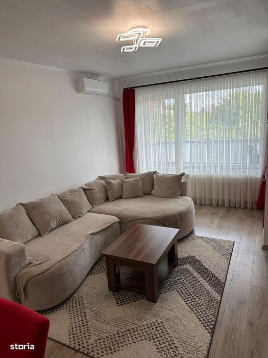 Apartament la cheie | terasa spectaculoasa | zona Iulius Mall — fotografia 1