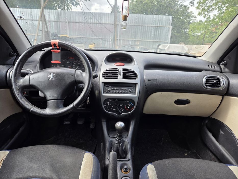 Peugeot 206 diesel