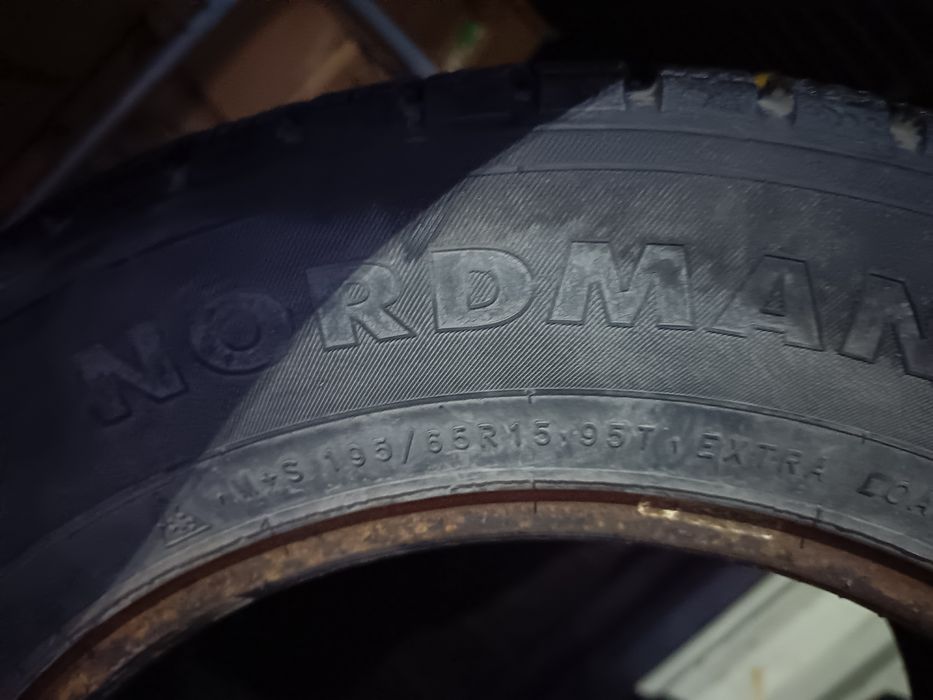 АвтоШины зимние б/ у