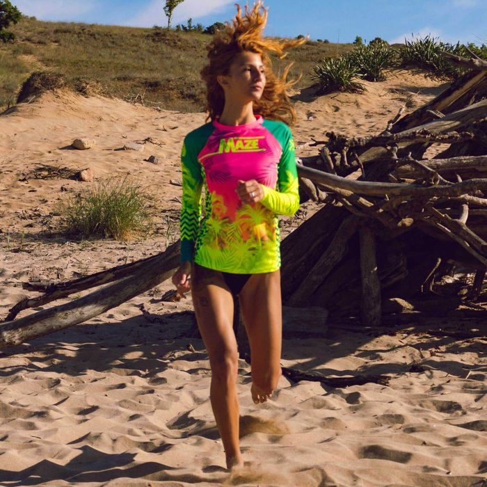 Рашгард Ликра - MAZE