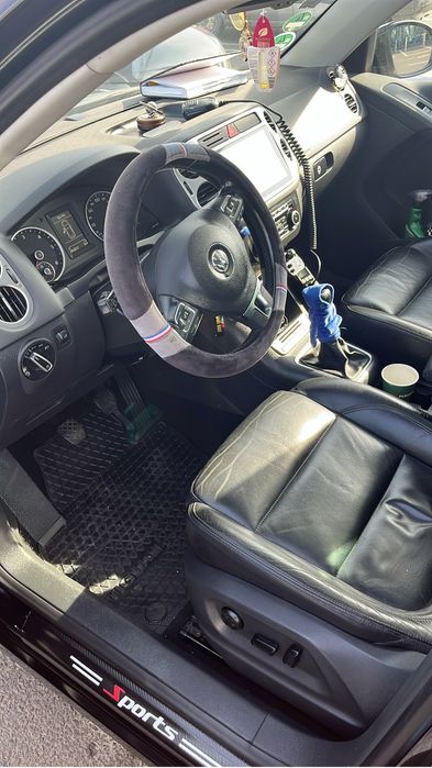 Volkswagen Tiguan 2011