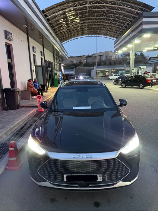 Byd Song plus Dm-i Gibrid 2-poz