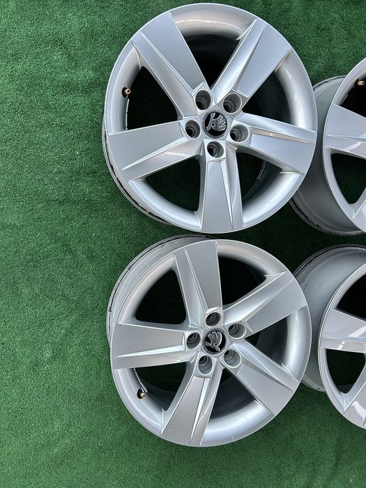 5х100 16 skoda vw polo seat