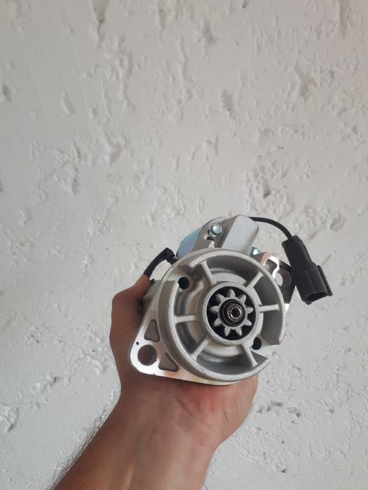 Electromotor stivuitor Nissan nisan