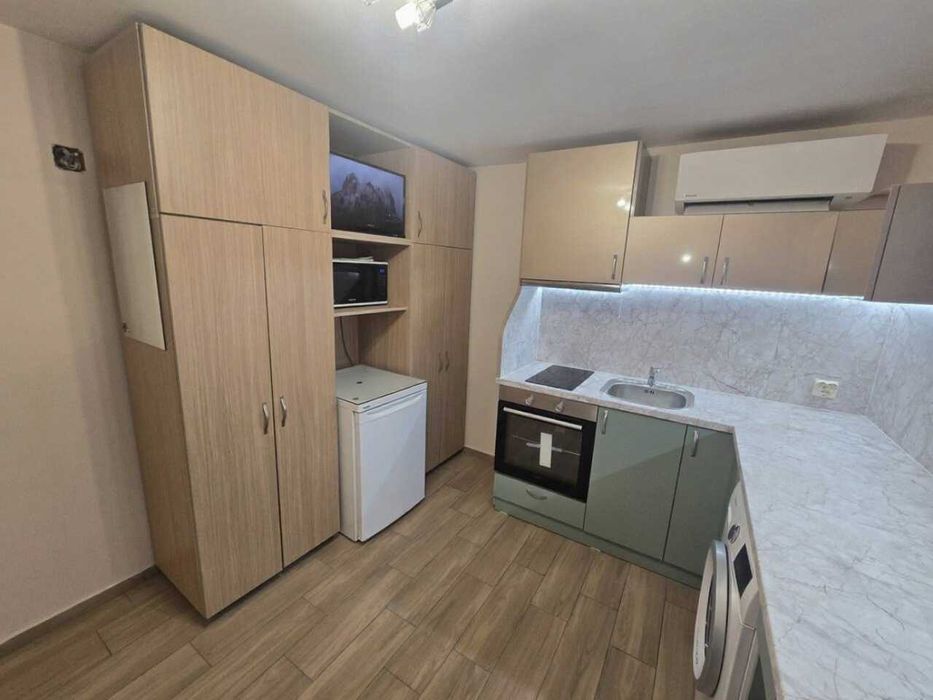 Едностаен апартамент след основен ремонт