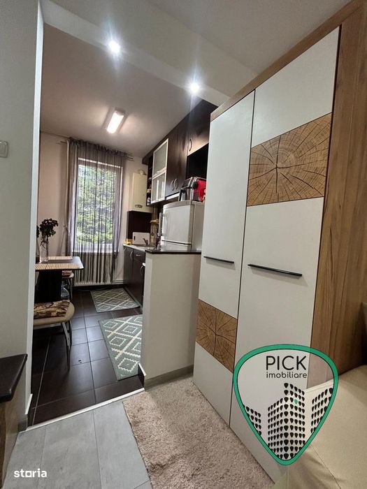 P 1237 - Apartament cu 1 cameră în Târgu Mureș, Tudor, Diamant,parcare
