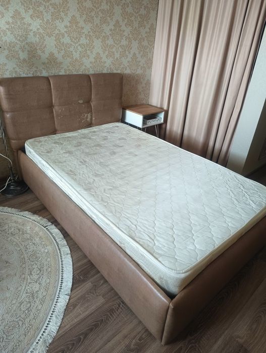 Мебель кровать 1,5 спальная