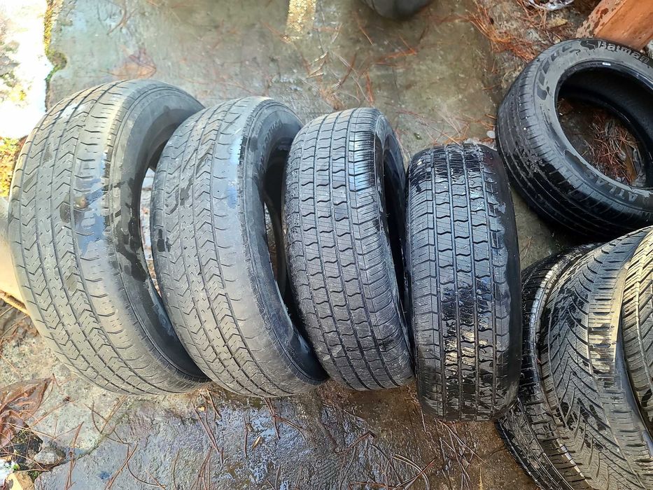 Продам много шин