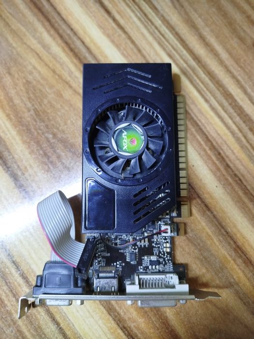 NVIDIA GeForce GT 730.